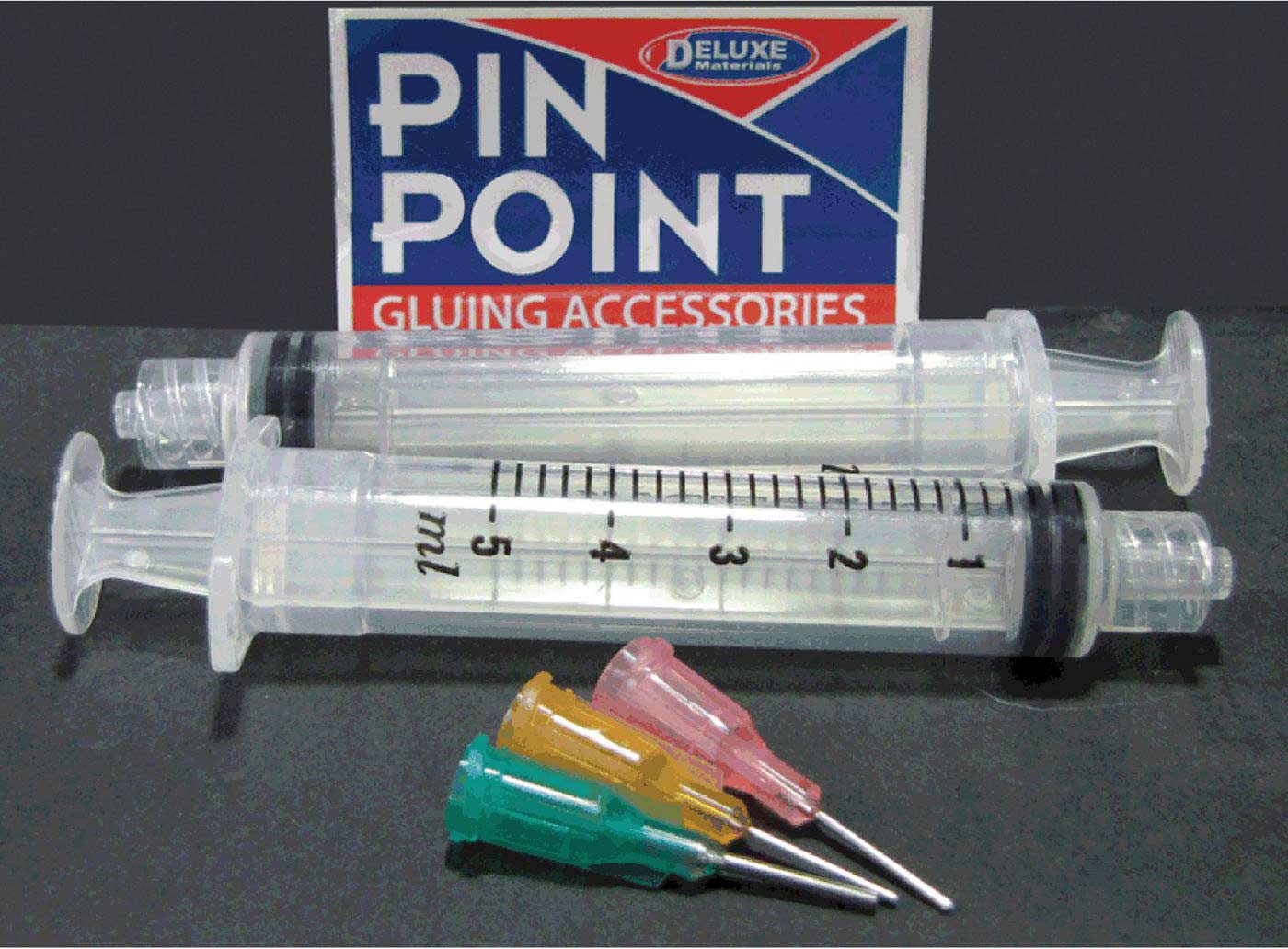 Pin Point Syringe Kit